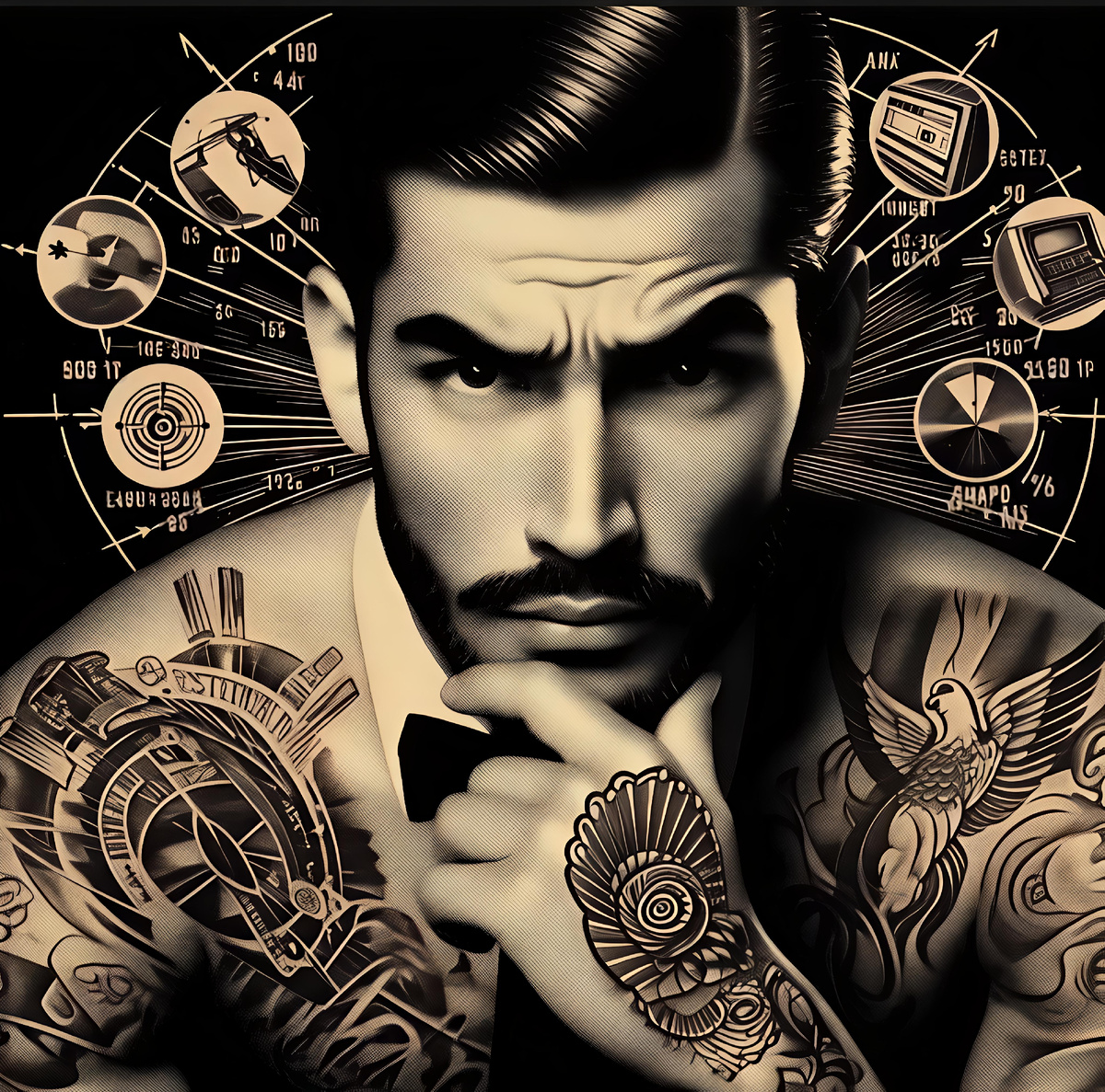 Источник изображения нейросеть DALL·E 3