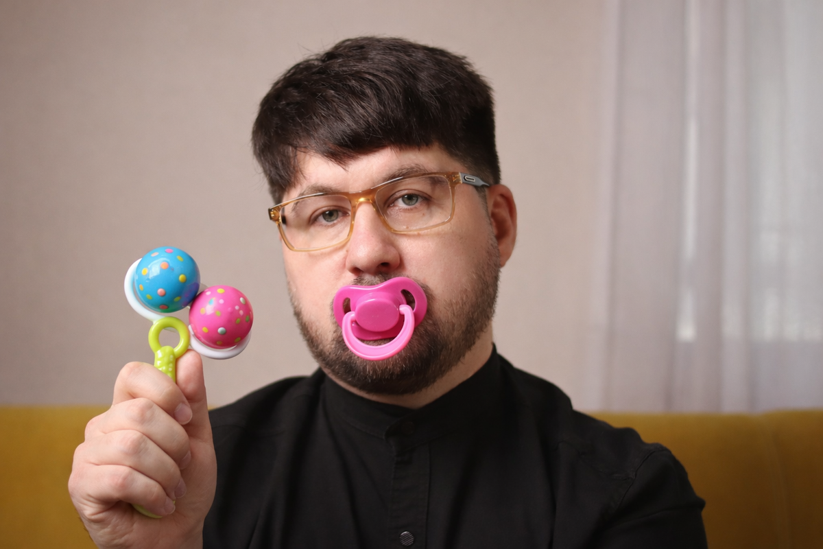 Детские травмы. Удобное оправдание, чтобы ничего не менять. 