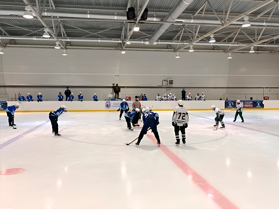    Фото: vk.com/МБУ ДО Спортивная школа по хоккею «Зарайск»