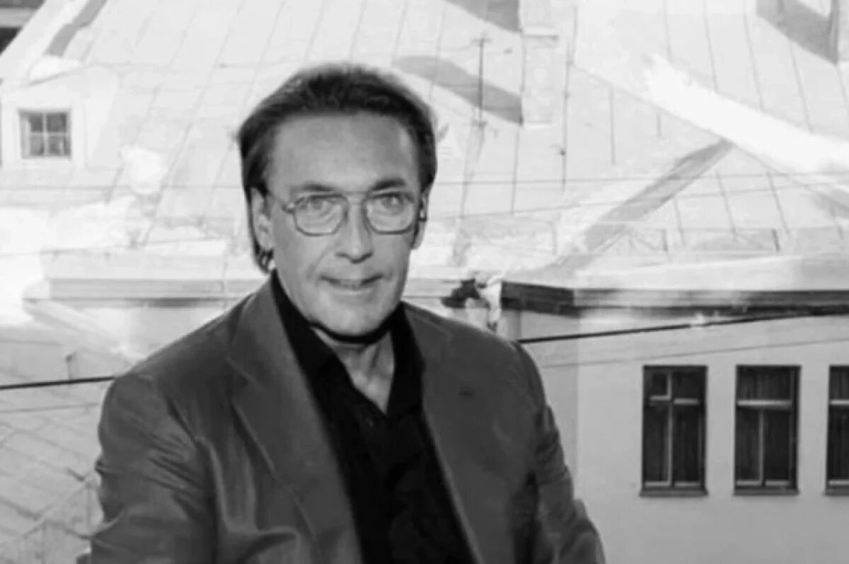    В Петербурге умер основатель крупного ресторанного бизнеса