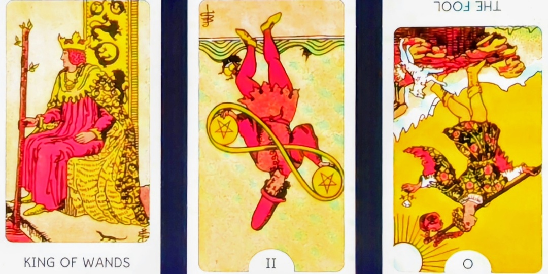 Что говорит Ангел о вашей личной жизни.