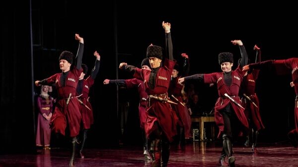    © Sputnik / Михаил Авагимов