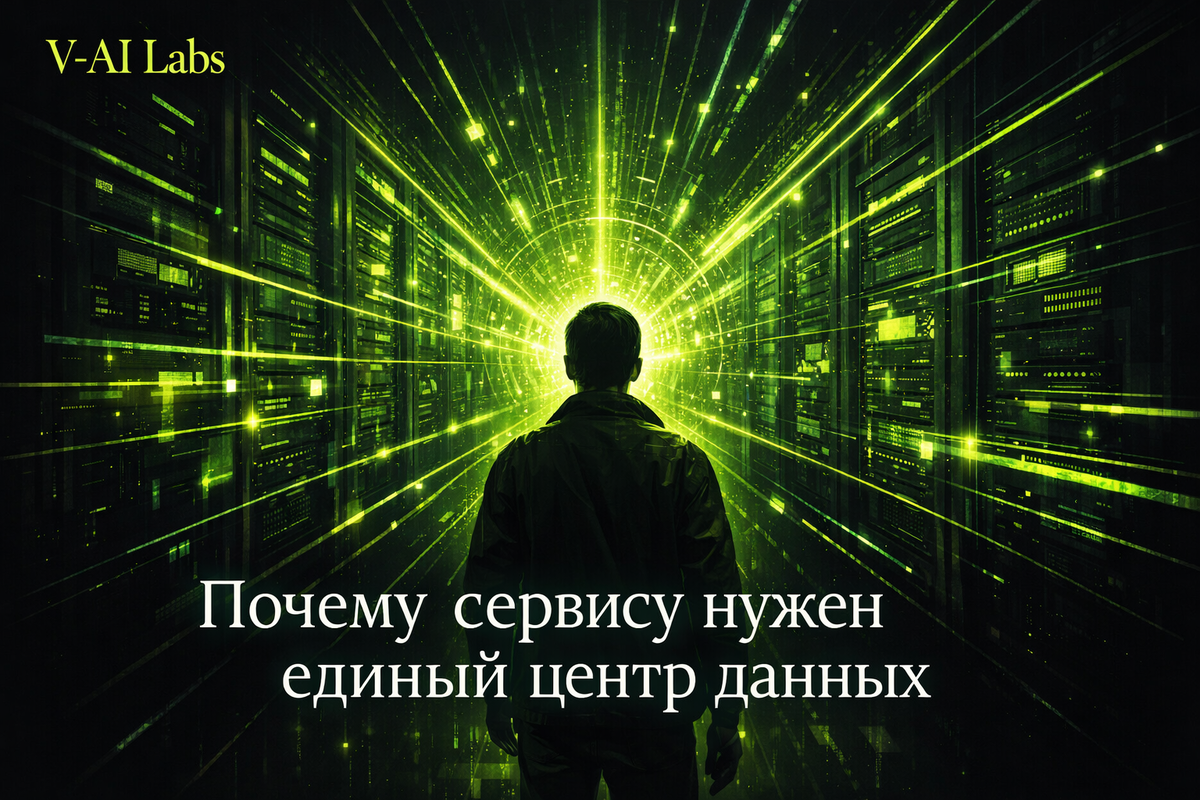    Единый центр данных для малого и среднего бизнеса в сфере услуг