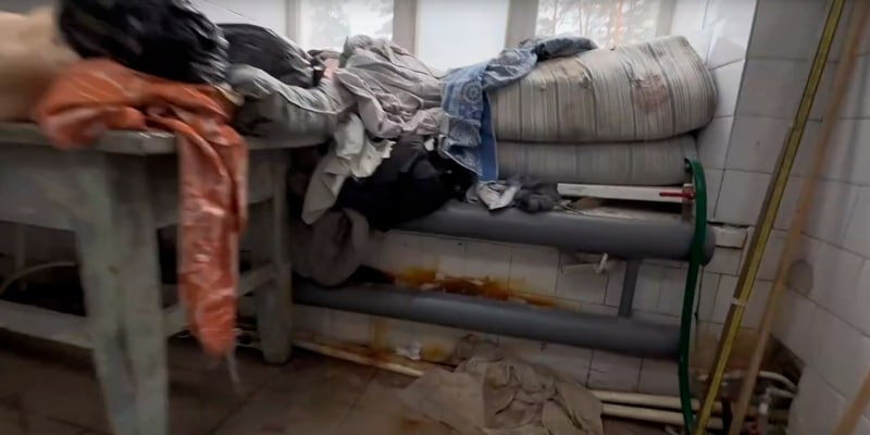 Фото: стоп-кадр видео