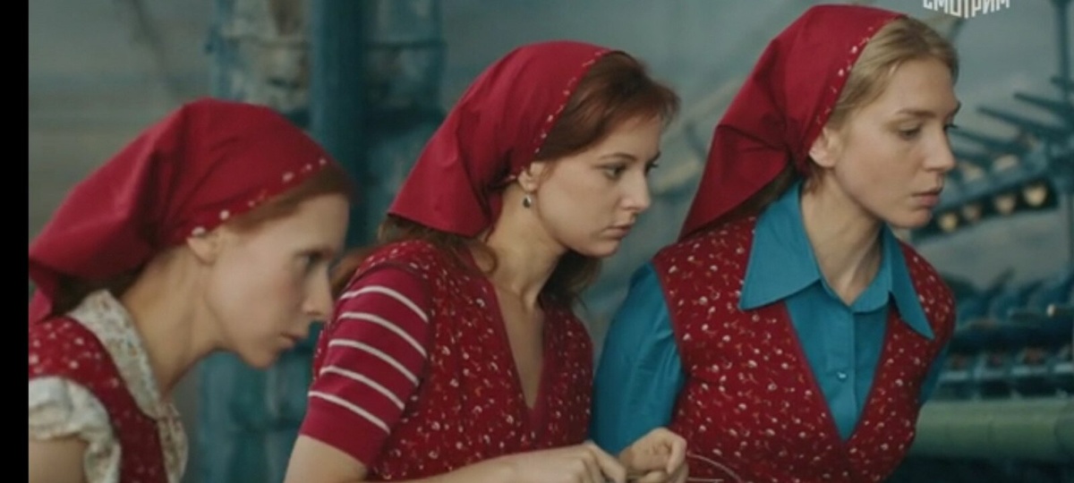 Ткачихи или пряхи. Фото Яндекс.Картинки. 