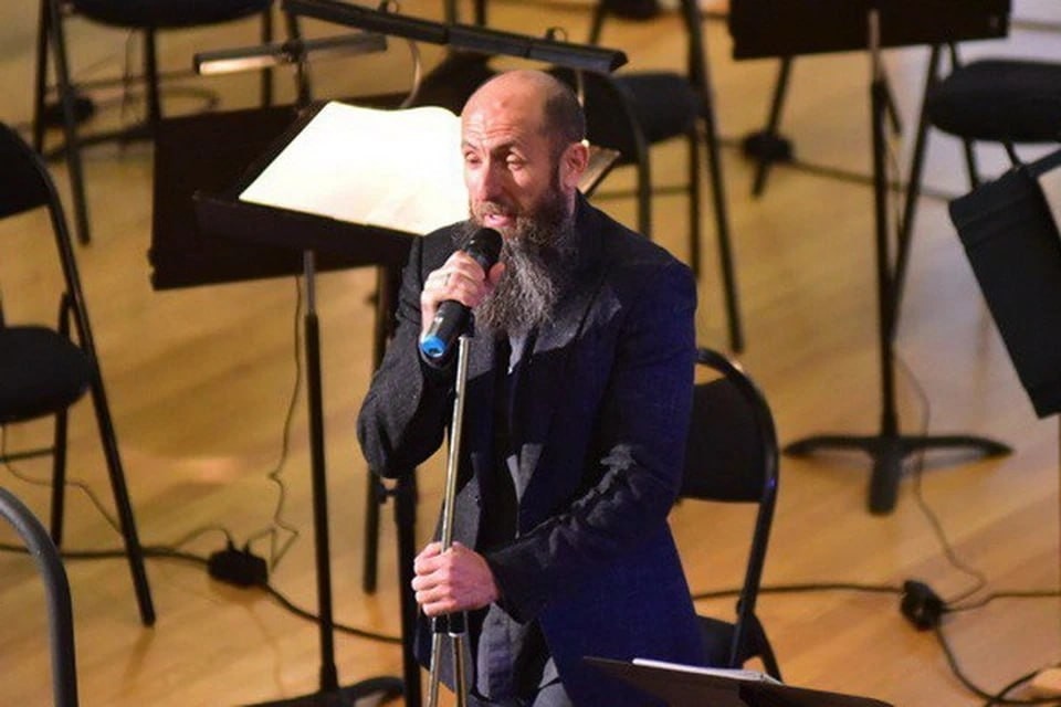    За время его руководства состоялось более 60 премьер. Влад КОМЯКОВ, Архив «КП»