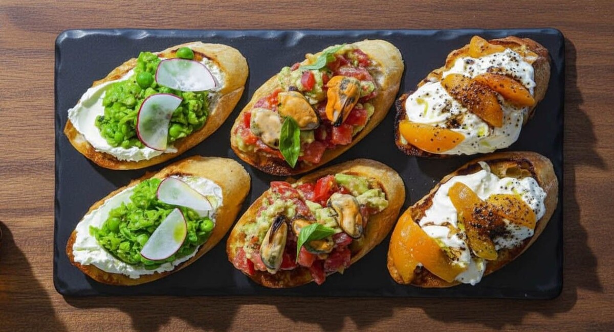 Самая легкая и самая эффектная закуска для вашего стола. Источник: нейросеть📷
