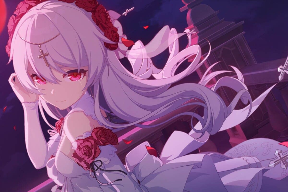 Honkai Impact 3rd — одна из основоположниц жанра и лучших гача-игр на ПК. Источник: Cognosphere Pte. Ltd.📷
