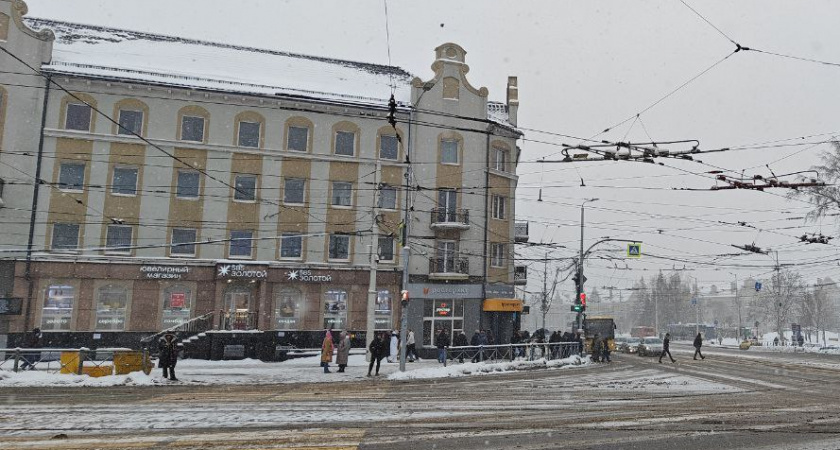    Первый городской канал Калининград