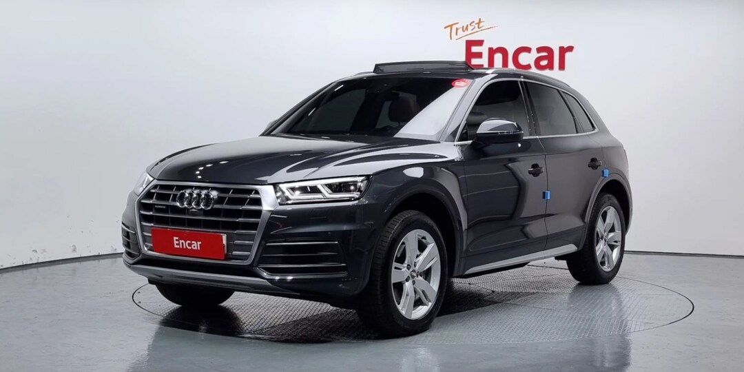 Почему Audi Q5 до сих пор покупают, даже когда рынок сходит с ума