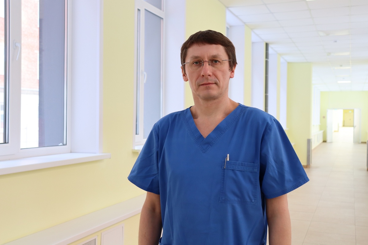 Фото: Минздрав Курской области
