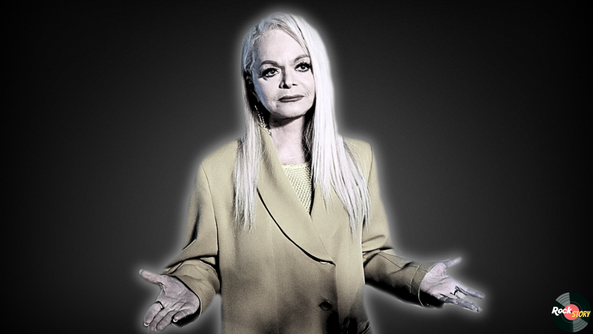 На фотографии: Лариса Долина