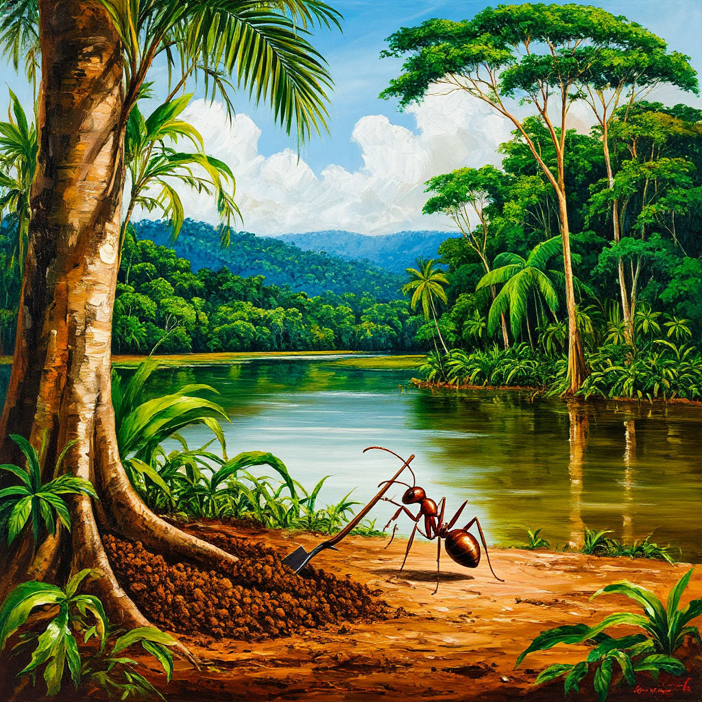 У каждого своя дача!