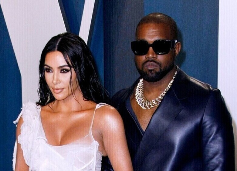     Ким Кардашьян и Канье Уэст