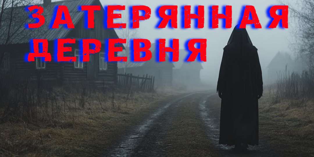 Затерянная деревня в тайге: пророчество старой ведуньи.