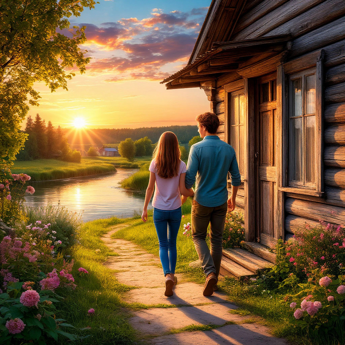 Движение — это лекарство, которое лечит душу и тело одновременно.