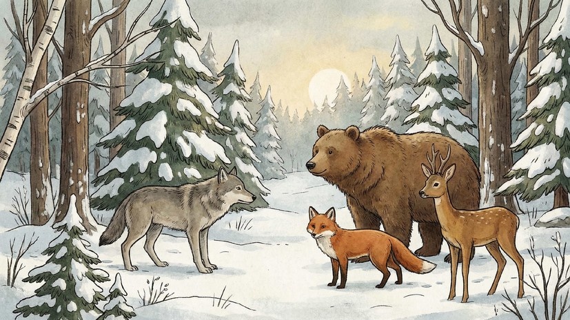   Сгенерировано с помощью ИИ