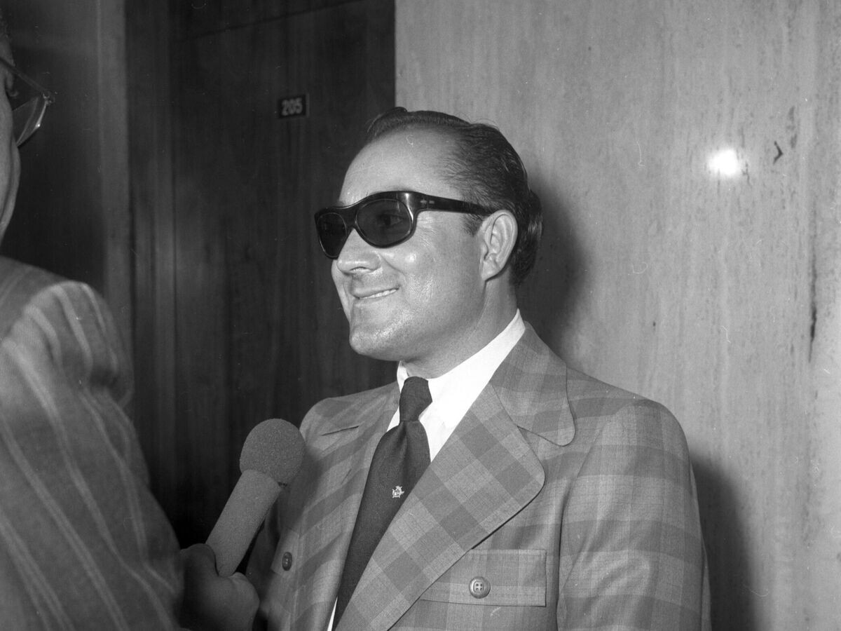    Джей Дж. Армс | © Getty Images / Max B. Miller