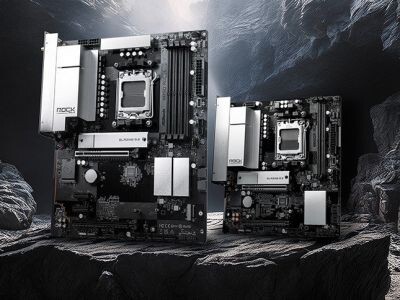    ASRock выпустила материнские платы Rock Series для «народных сборок»