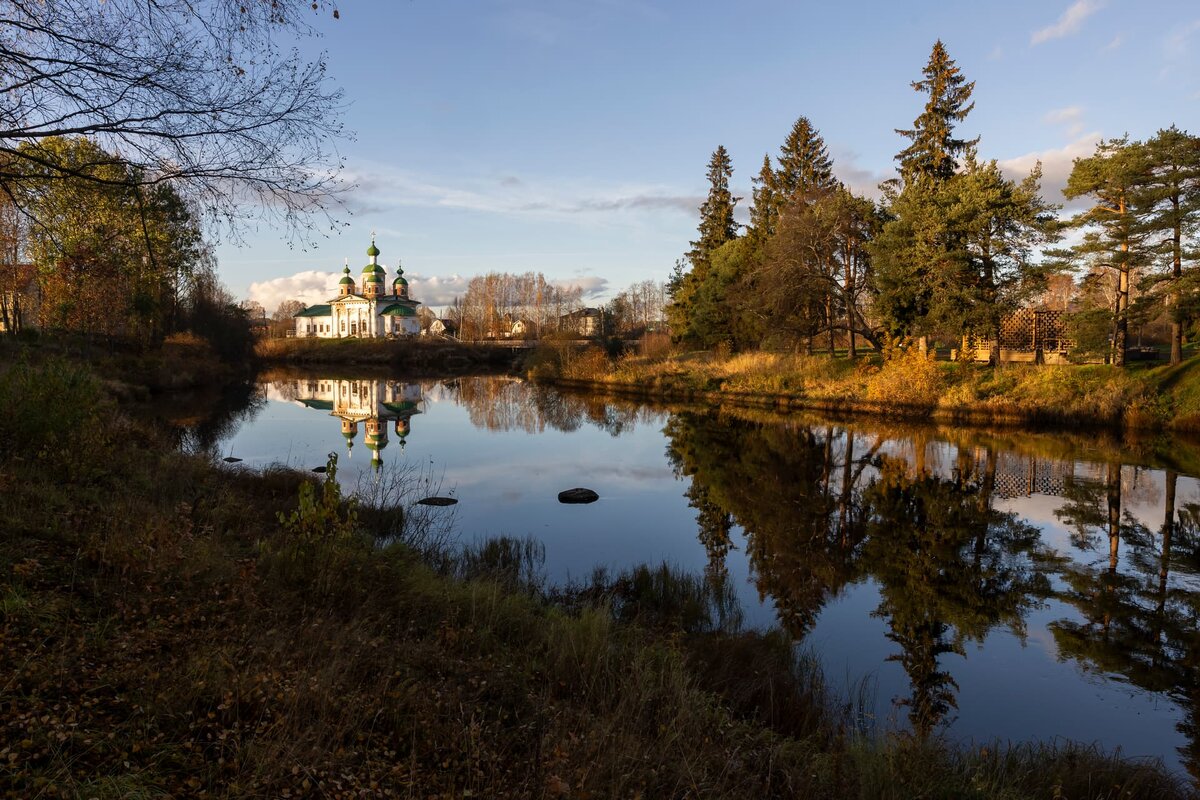 Олонец Карелия