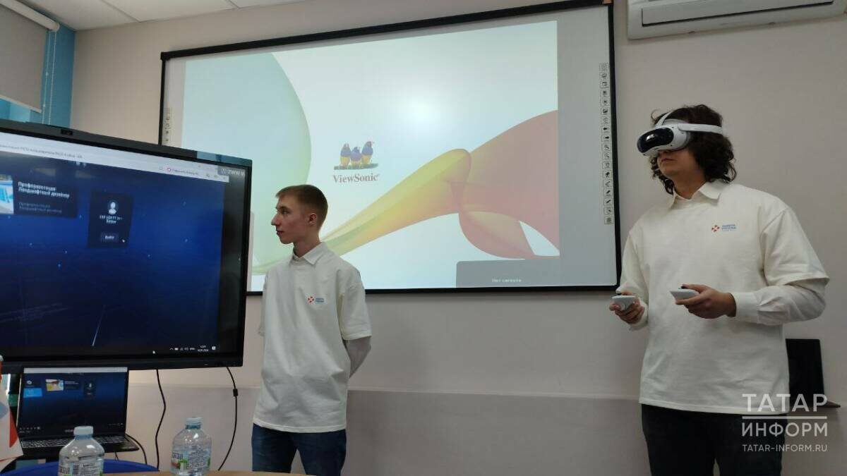 Фото: © Наталья Рыбакова / «Татар-информ»