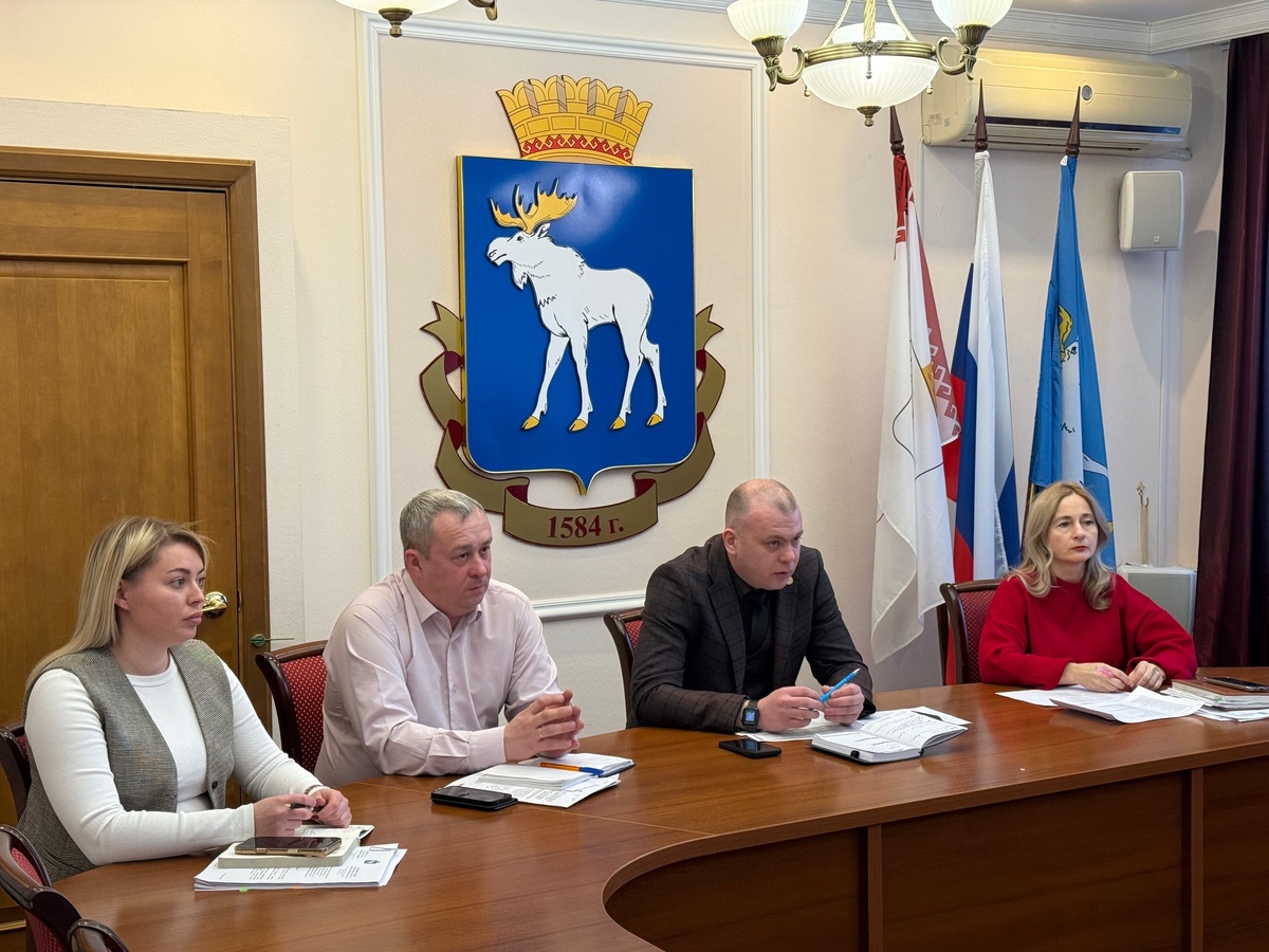 Фото администрации Йошкар-Олы