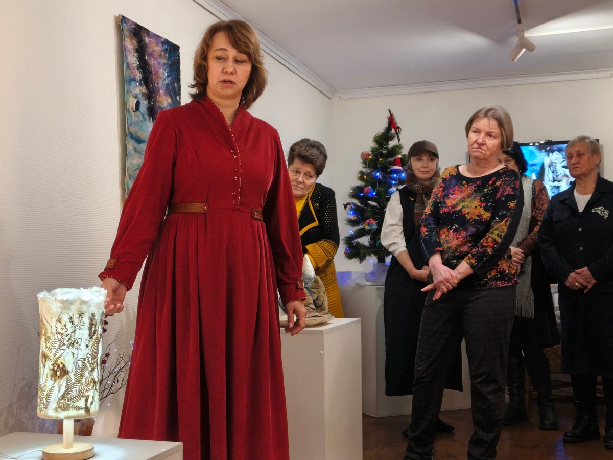 Фото:
 Музей народно-прикладного искусства