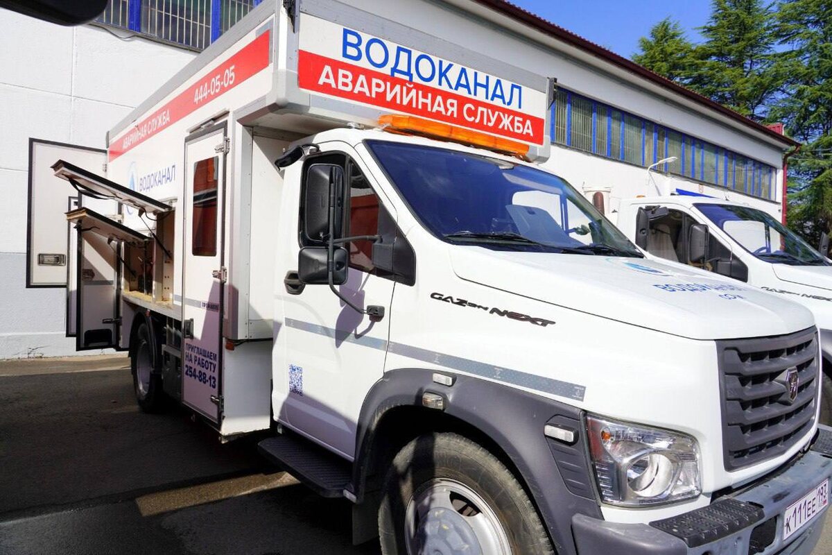    Фото: пресс-служба Водоканала Сочи