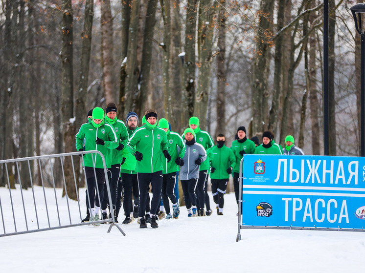     Фото: ФК «Орел»