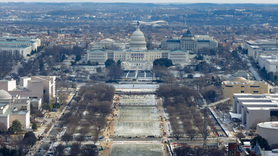     Делегация Украины отправилась в США для переговоров о гарантиях безопасности www.globallookpress.com/Brendan McDermid/Keystone Press Agency