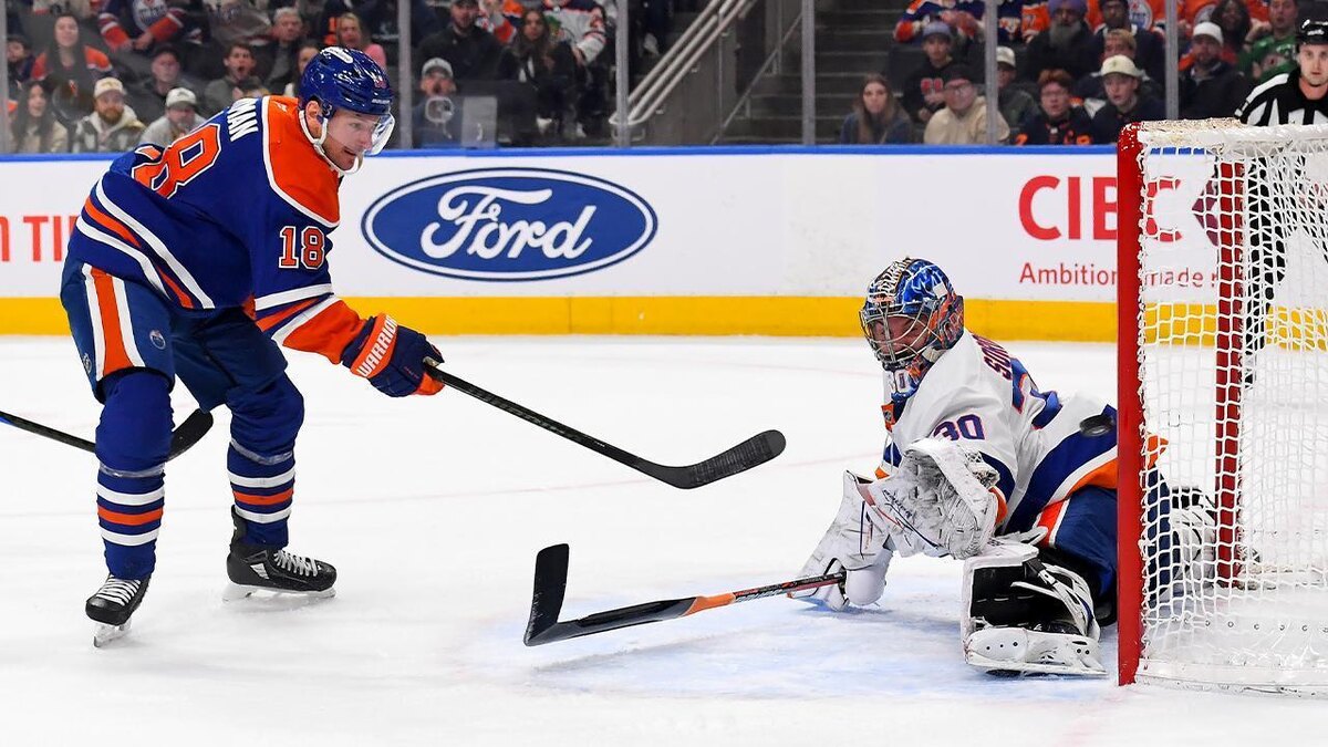 «Айлендерс»