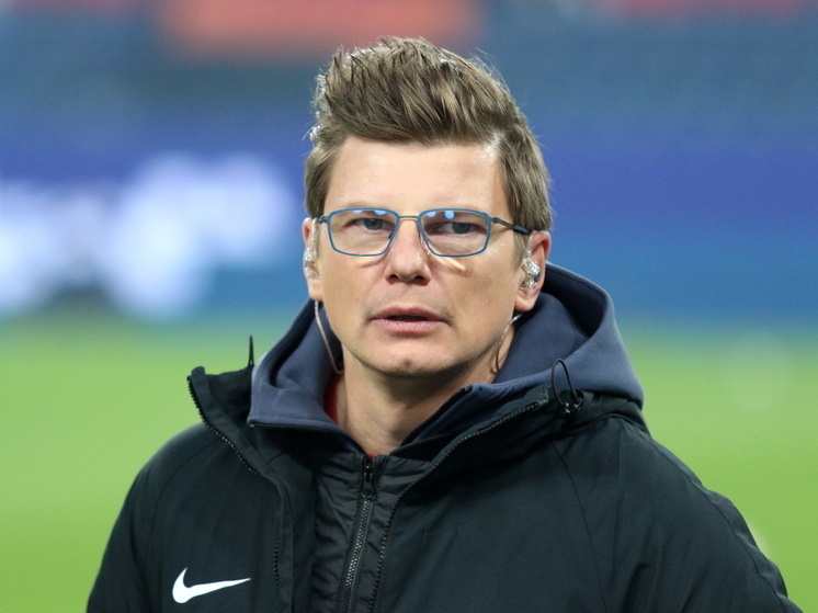     Андрей Аршавин. Фото: Maksim Konstantinov/Global Look Press