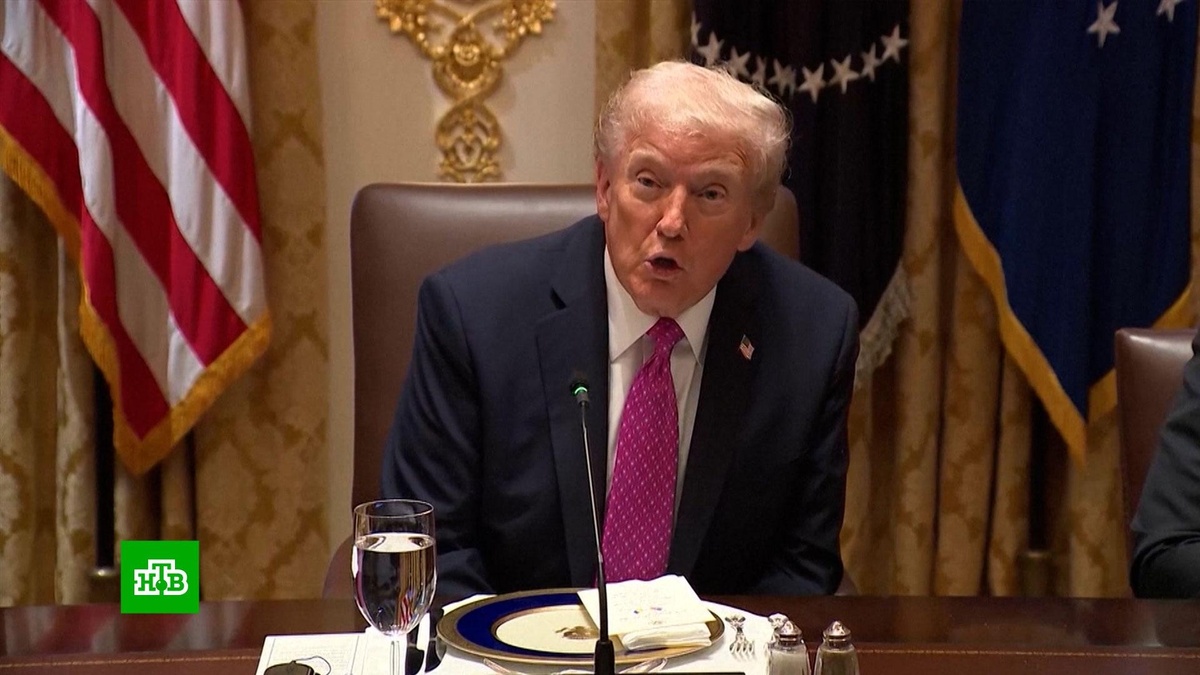    Трамп заявил, что Зеленский препятствует заключению мирного соглашения