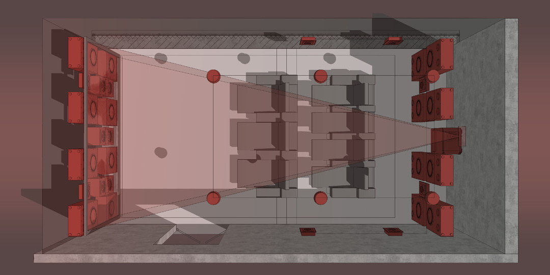 Что такое правильный персональный кинозал?