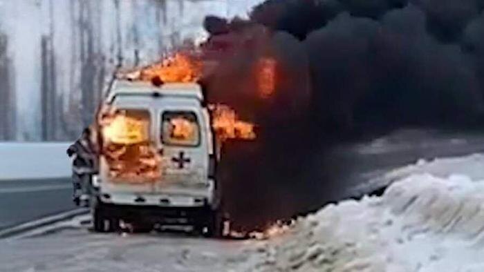 Обложка © Telegram / Сергей Черевко