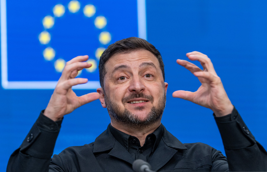    Michael Kappeler/dpa/Global Look Press