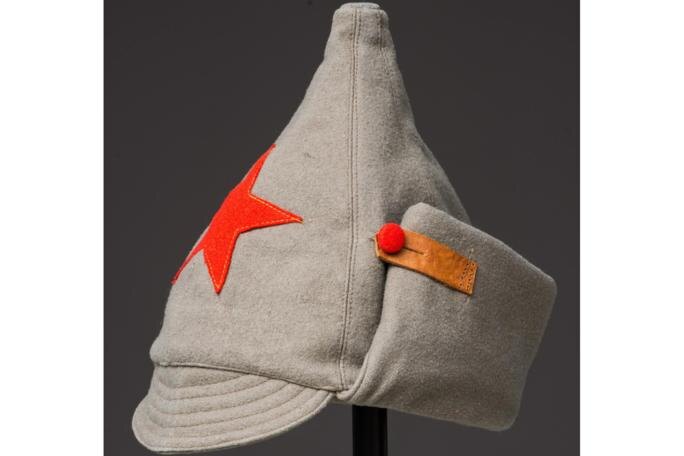 Буденовка, 1922 год

© Из собрания Исторического музея