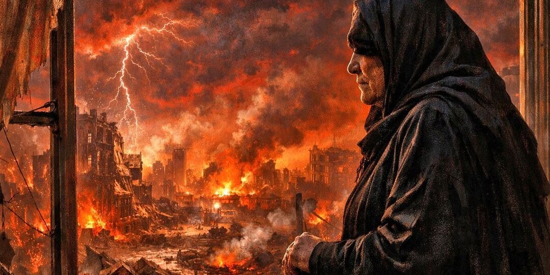 «Эти три месяца станут точкой невозврата»: тревожное предсказание целительницы Феодоры, которая ни разу не ошибалась, о России и СВО