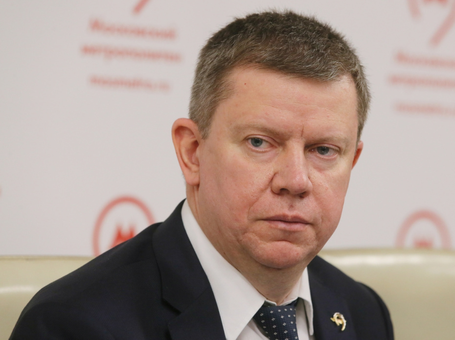    Виталий Белоусов /РИА Новости