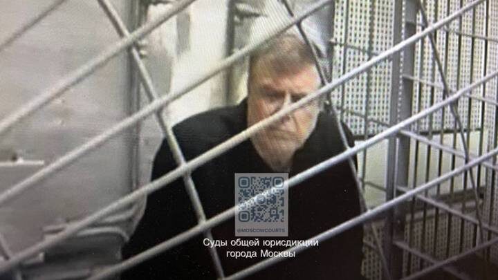  Фото: пресс-служба судов общей юрисдикции города Москвы / Telegram