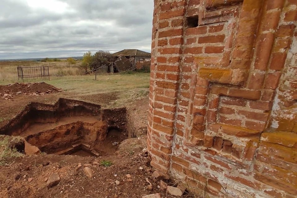    Село Страхово основали в 1749 году. Фото: архив АКСО