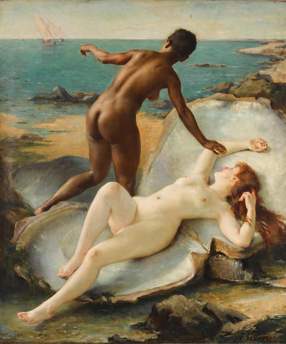 Две жемчужины