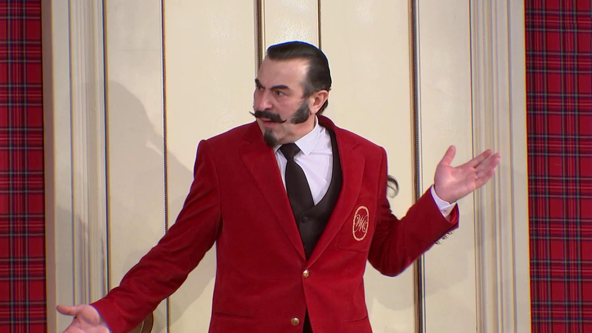    Первый канал