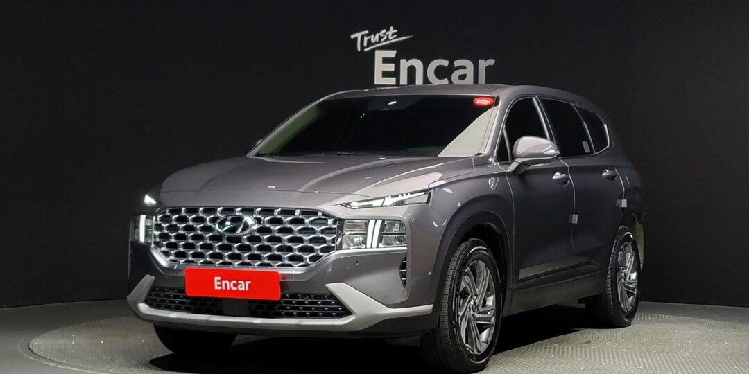 Hyundai Santa Fe Diesel 2.2 4WD за 2 350 000 ₽ — тот самый корейский кроссовер, который не ломается вам в голову