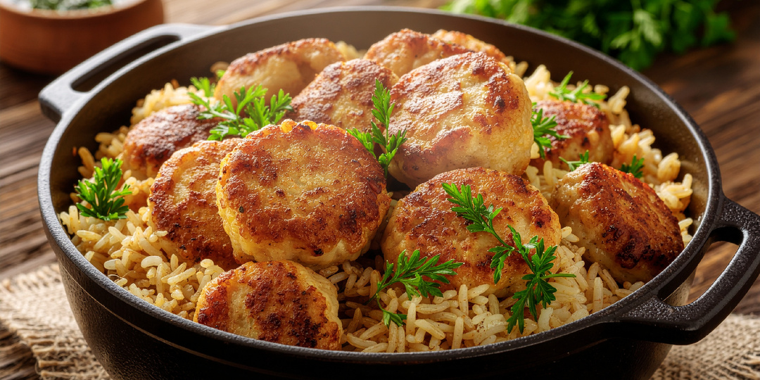 Сочные котлеты как у бабушки: мой подробный рецепт с секретами, вкусом детства и ароматом домашнего тепла