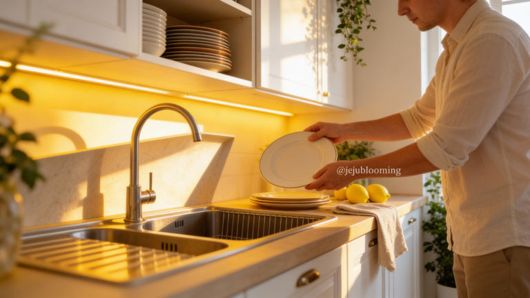    Сушилка для посуды: полезный аксессуар для маленькой квартиры Мир кухонь