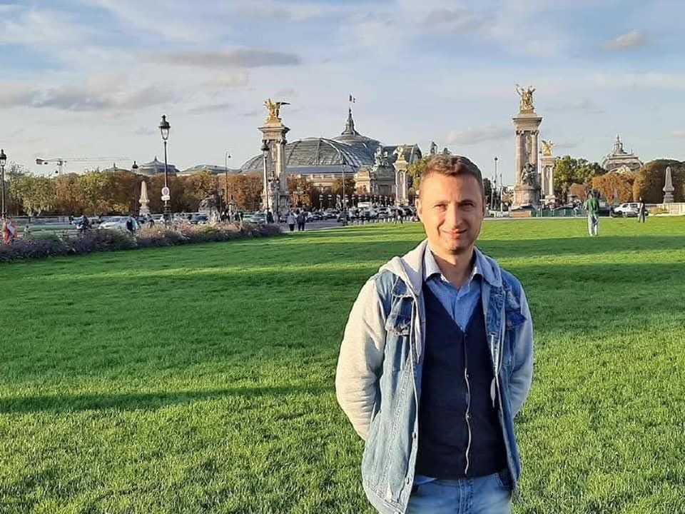    Фото: личная страница героя публикации в соцсетях