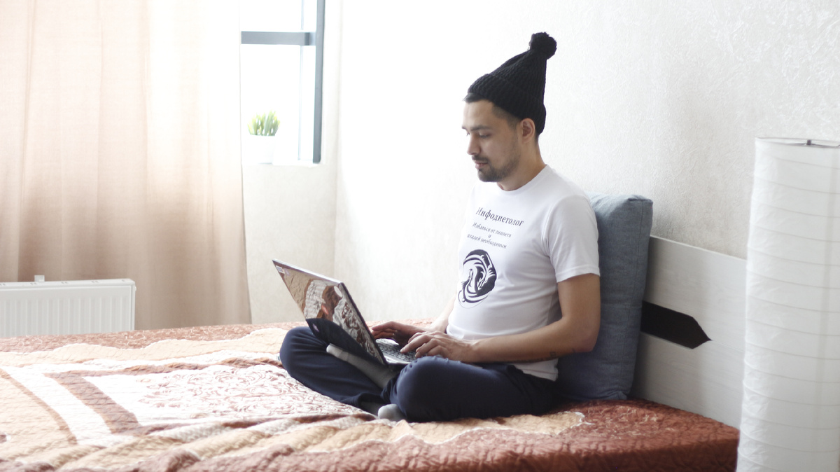 Автор канала