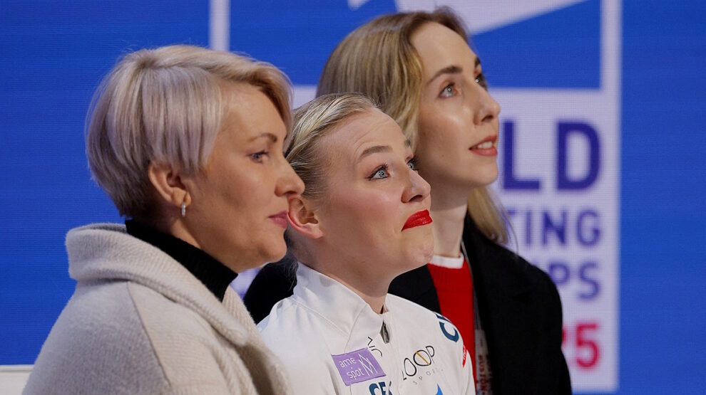    Нина Петрыкина. Фото: REUTERS