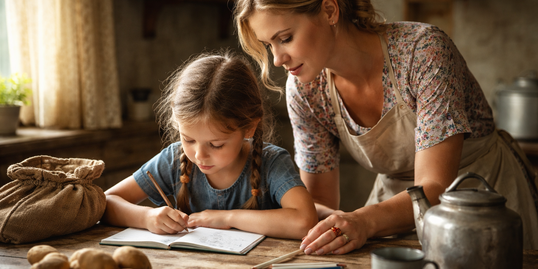 Мамин перстень с красным камнем: почему он трижды возвращался к дочери и не хотел покидать старый дом.